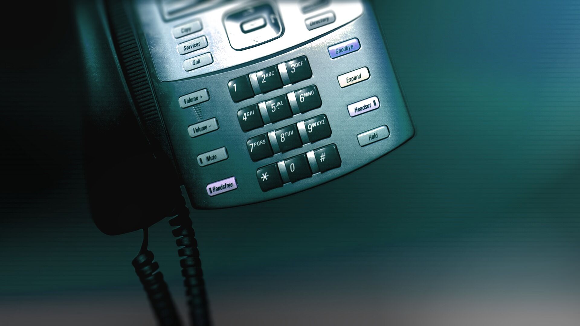 Phone Scam